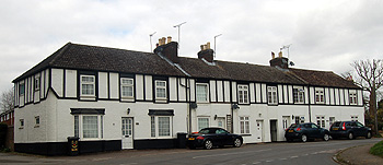173 to 183 Woodside Road March 2012